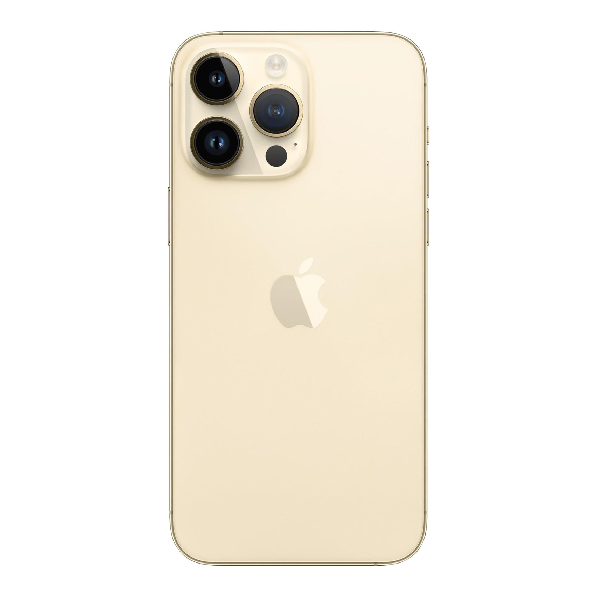 IPHONE 13 PRO MAX 128GB - ORO RECONDICIONADO - 2
