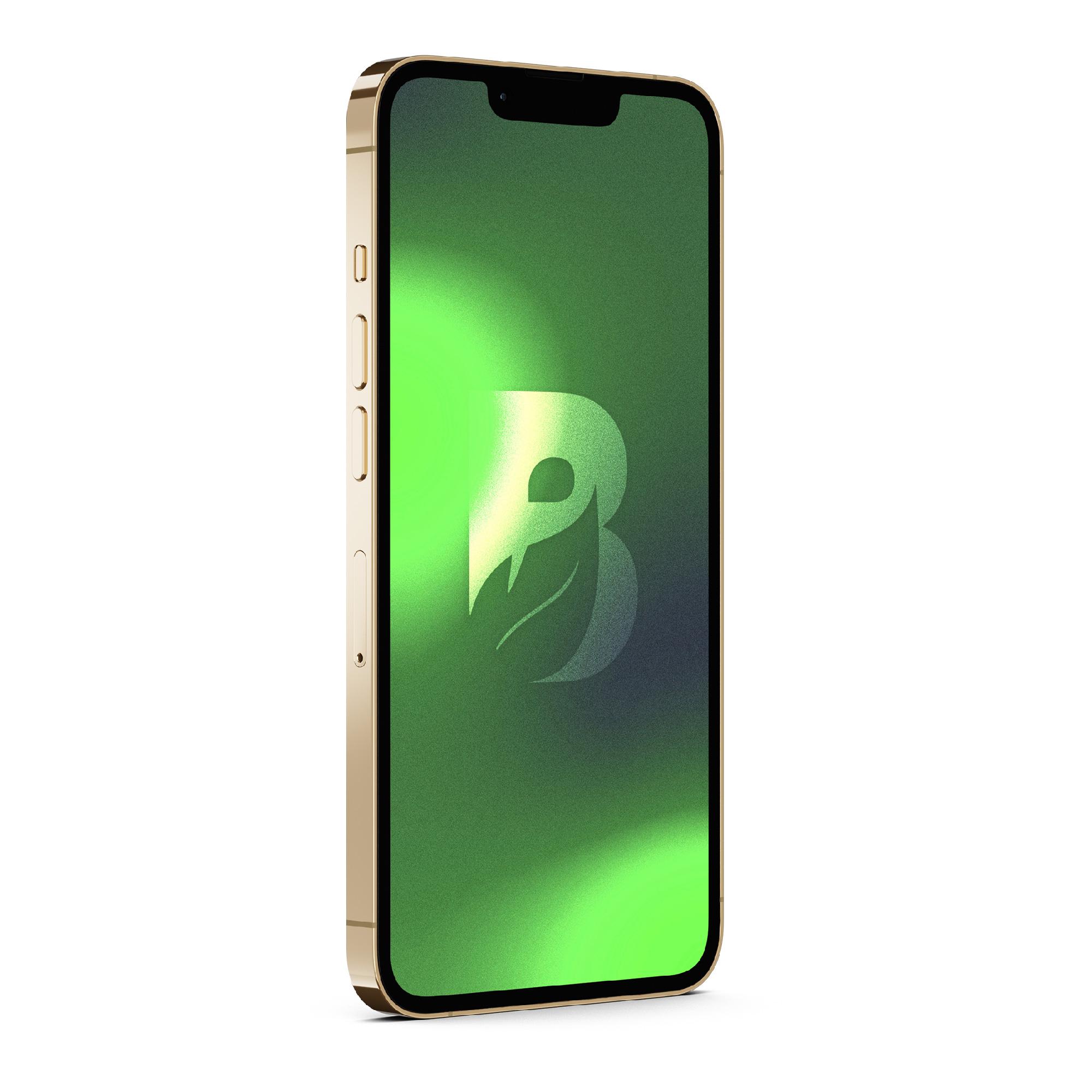 IPHONE 13 PRO MAX 128GB - ORO RECONDICIONADO - 3