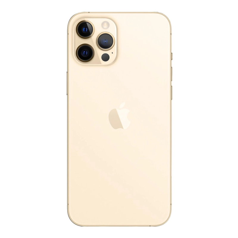 IPHONE 12 PRO MAX 128GB - ORO RECONDICIONADO - 2