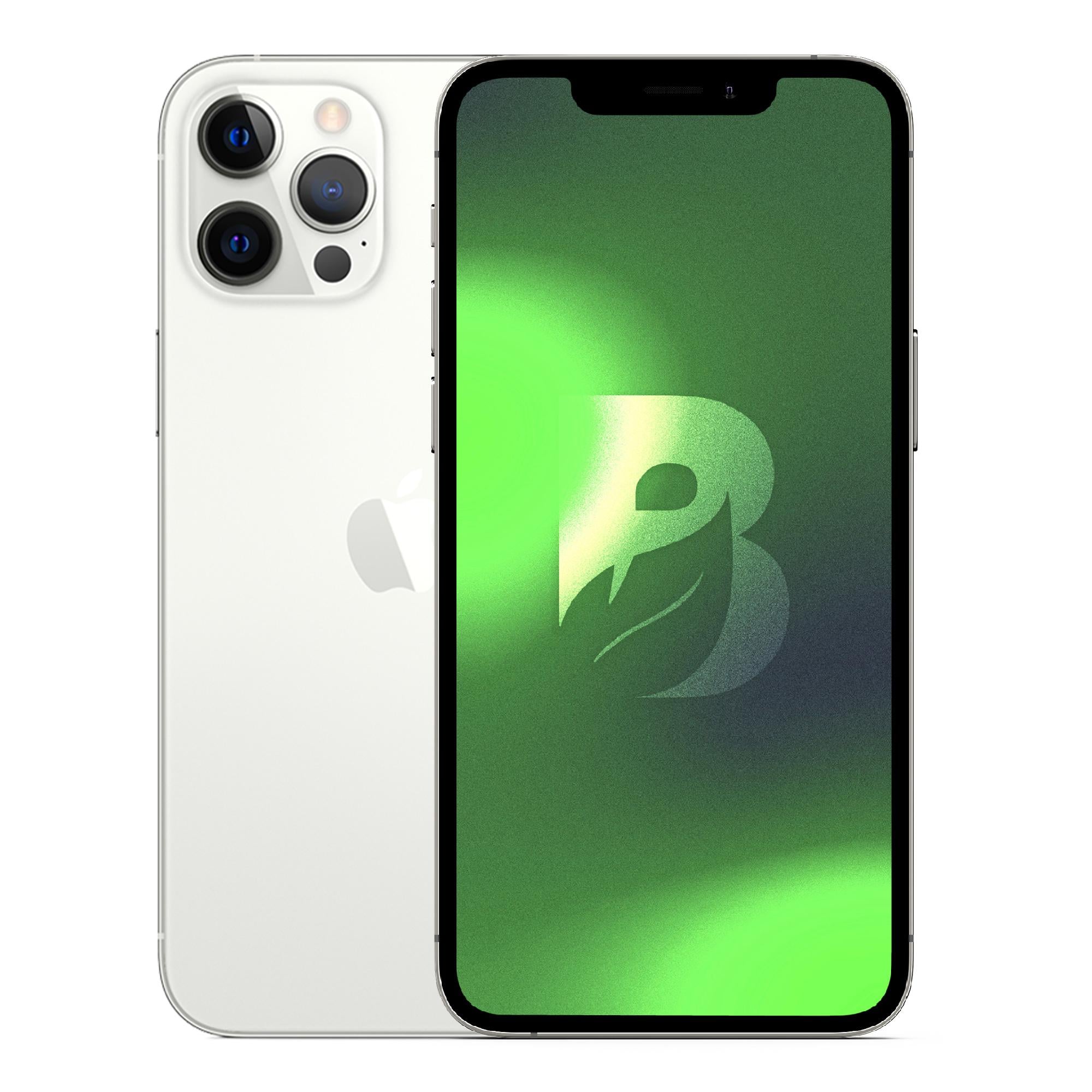 IPHONE 12 PRO MAX 128GB - PLATA RECONDICIONADO - 1