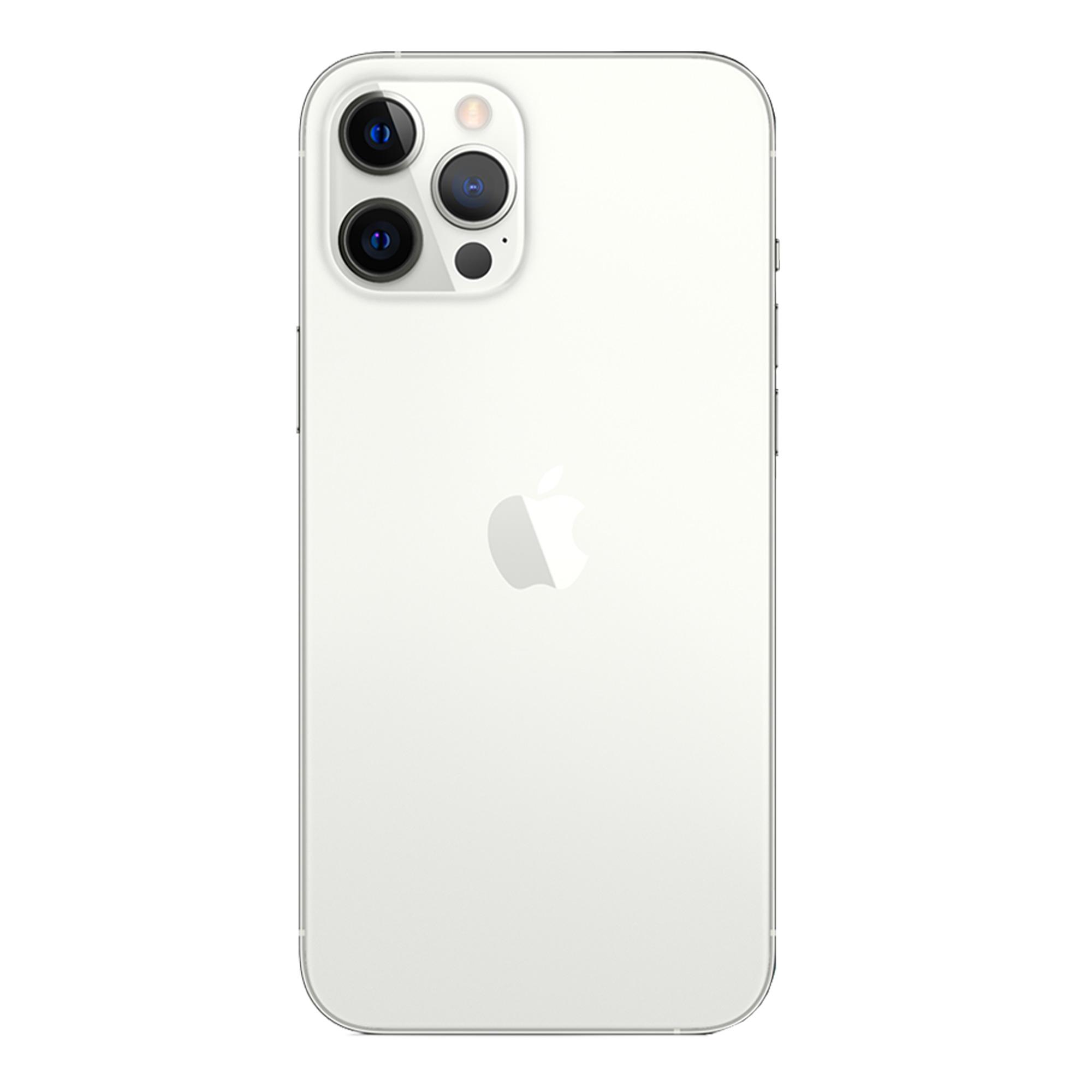 IPHONE 12 PRO MAX 128GB - PLATA RECONDICIONADO - 2