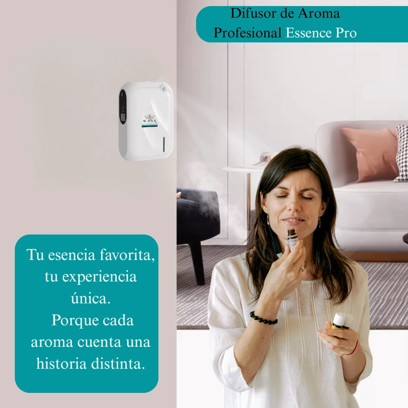 DIFUSOR DE AROMA WASP ESSENCE PRO - 10