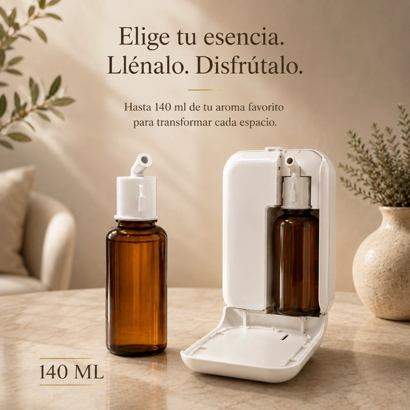 DIFUSOR DE AROMA WASP ESSENCE PRO - 12