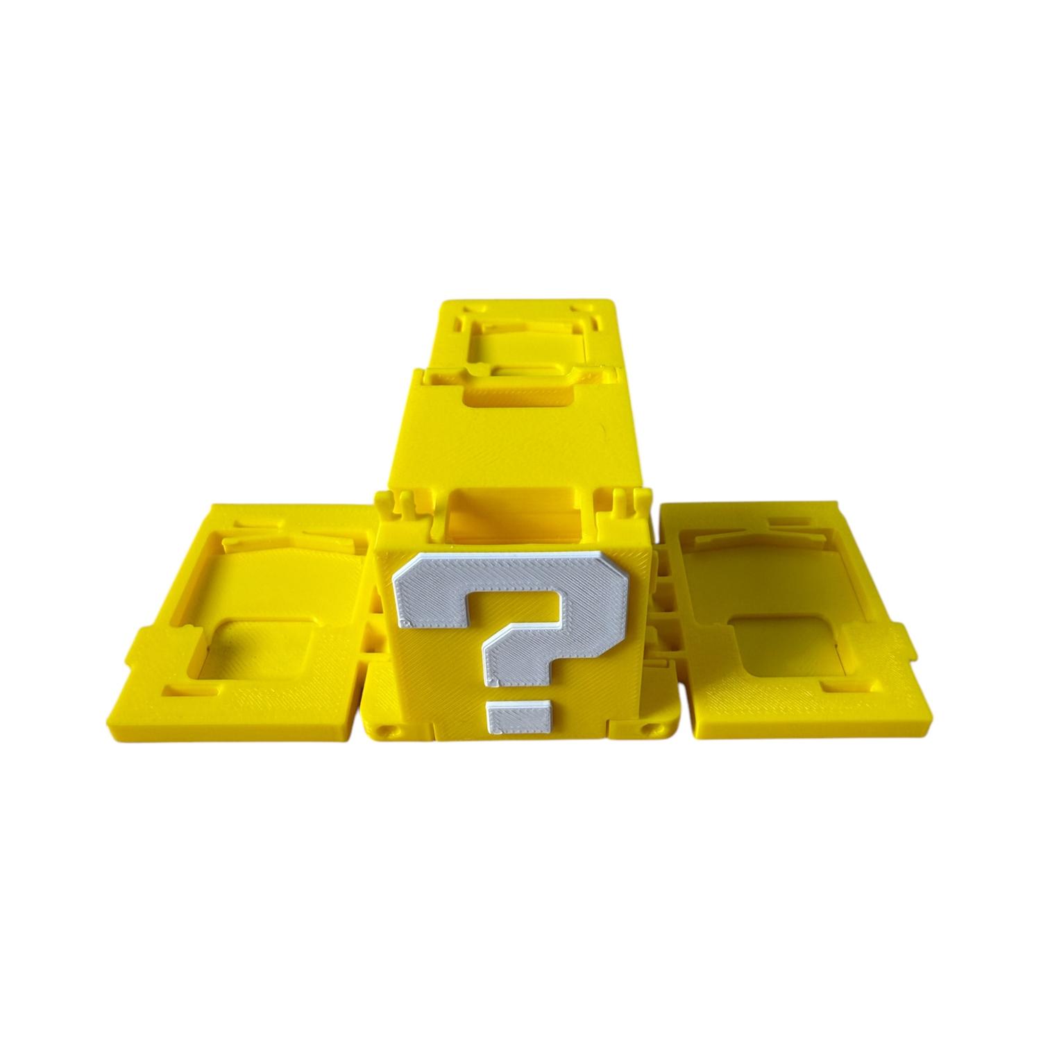 Switches Incanigo Ripley - ORGANIZADOR JUEGOS NINTENDO SWITCH CUBO INCÓGNITO