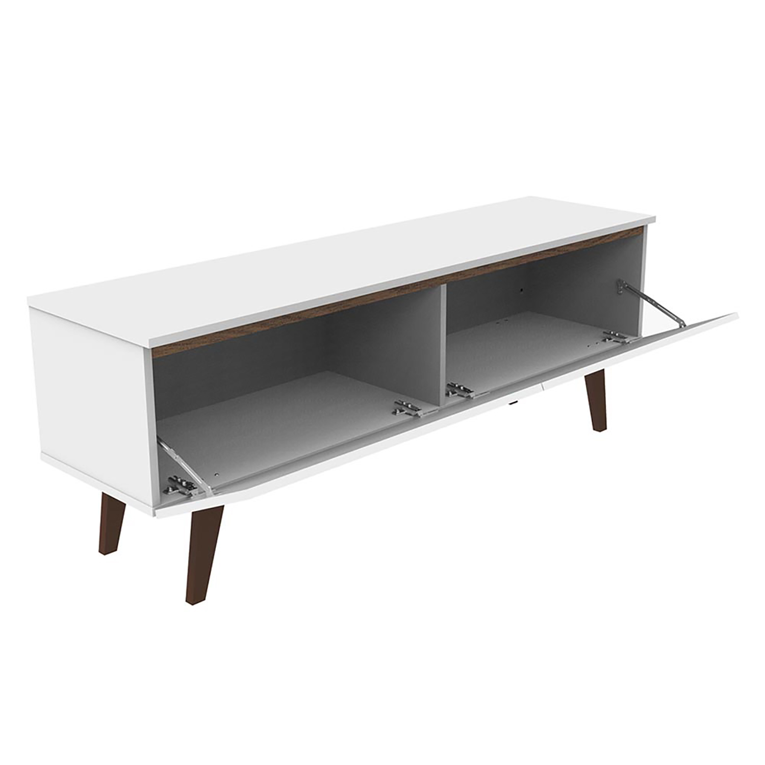 RACK TV VEKKA HOME MANS LE LIGHT 55' 2P - 2