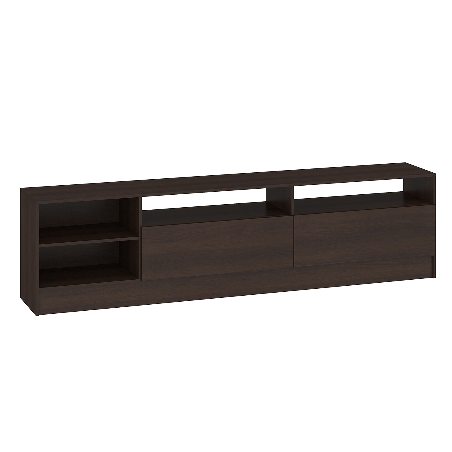 RACK TV 75 PULGADAS 2 PUERTAS VEKKA HOME MOYAN CAFE - 5