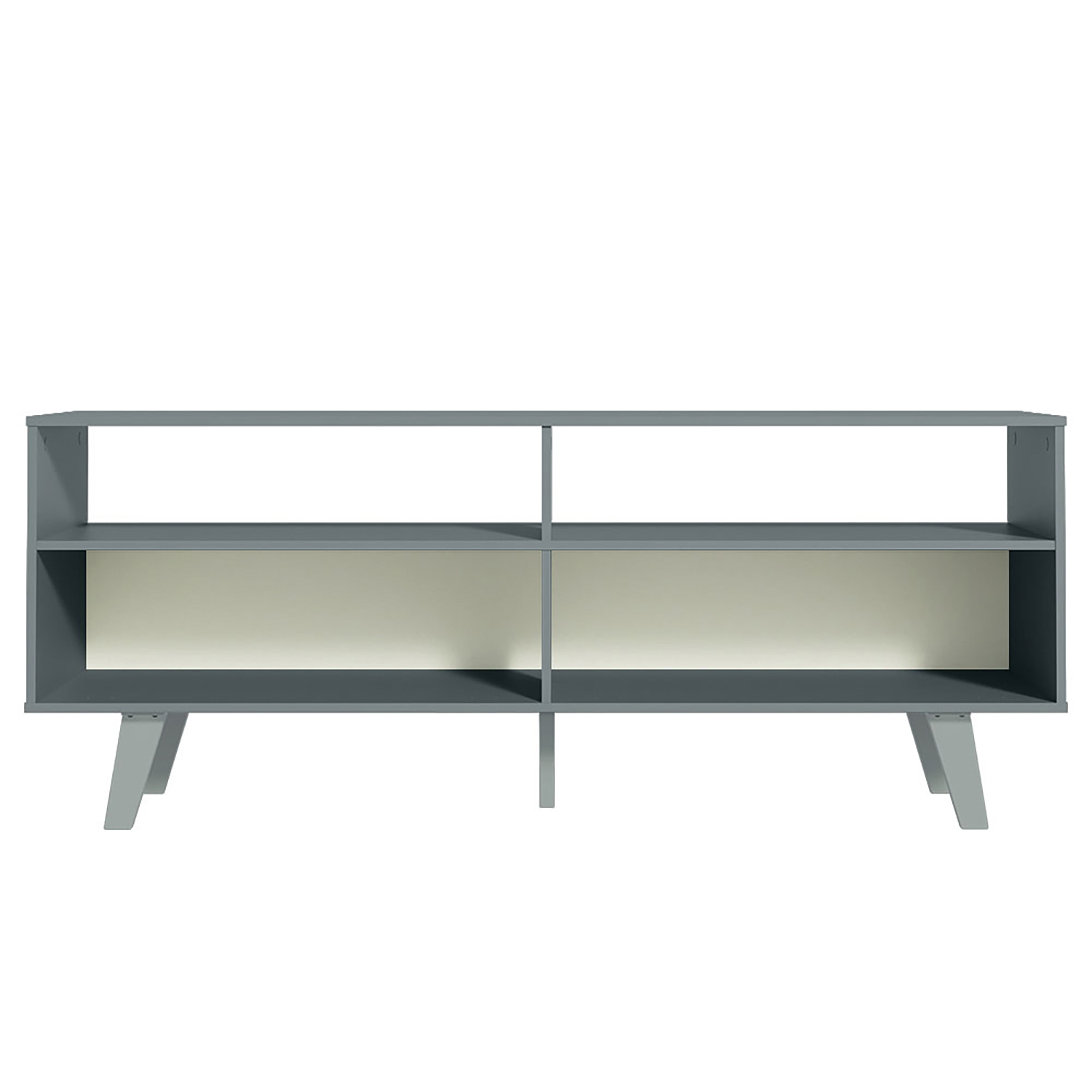 RACK TV OSLO GREY 55' 2P - 1