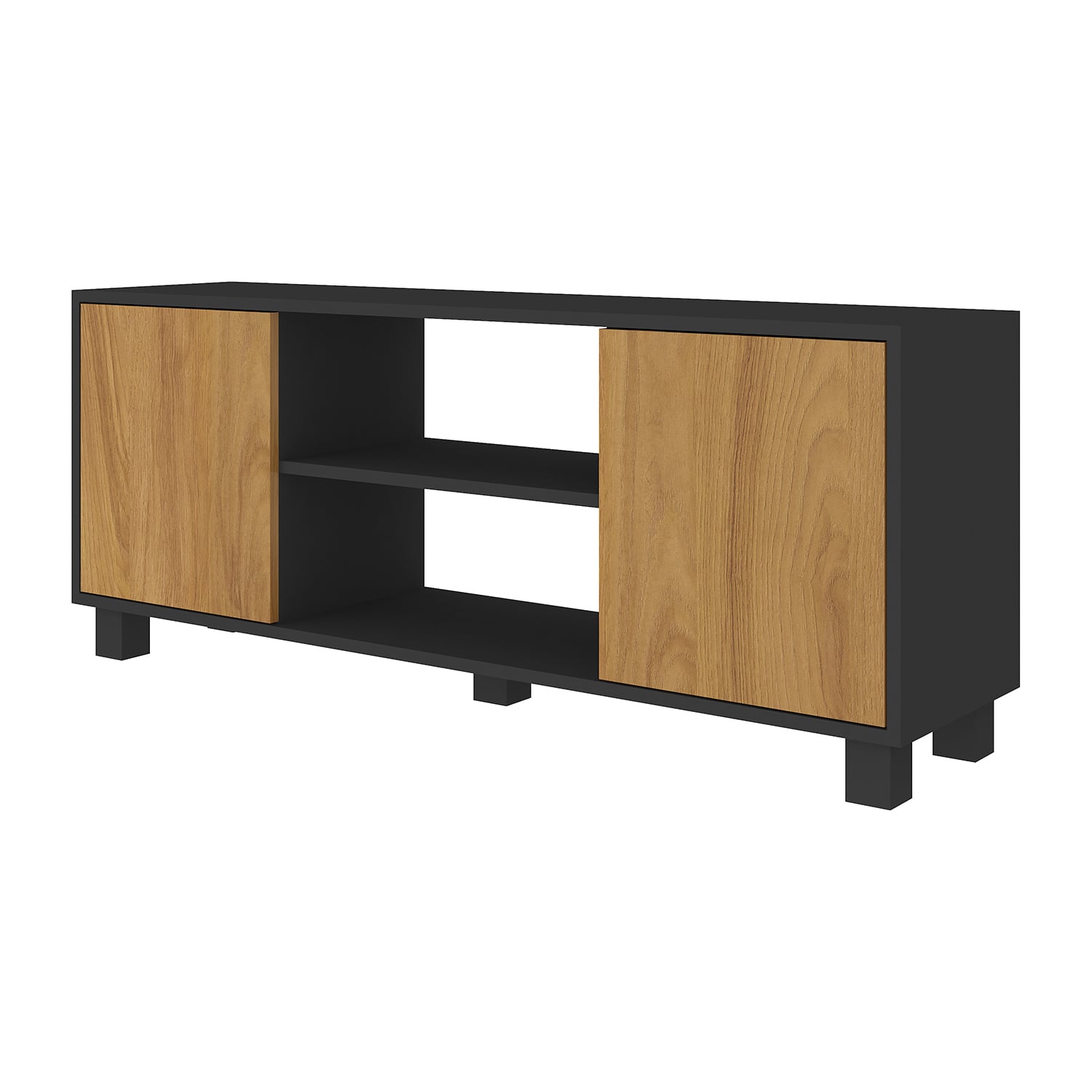 RACK TV 50 PULGADAS 2 PUERTAS VEKKA HOME PORTUGAL - 5