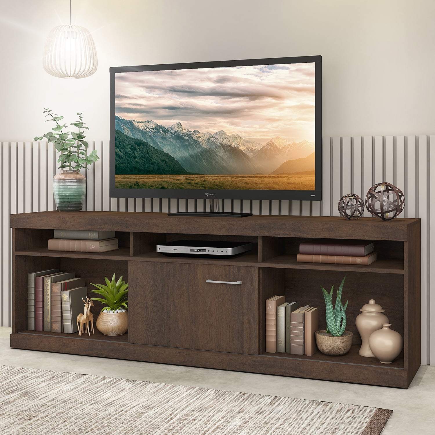 RACK TV VEKKA HOME BEATRIZ 75' - 1