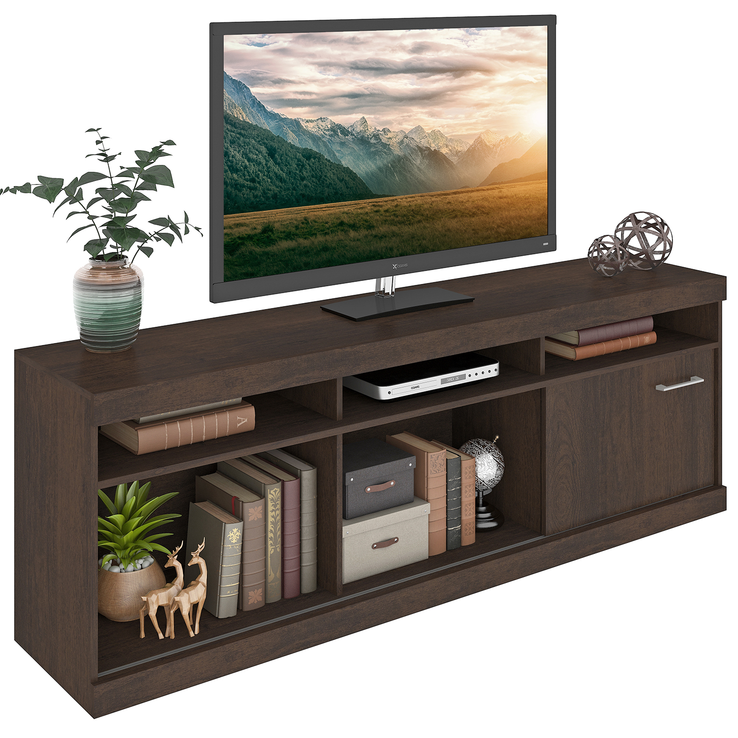 RACK TV VEKKA HOME BEATRIZ 75' - 3