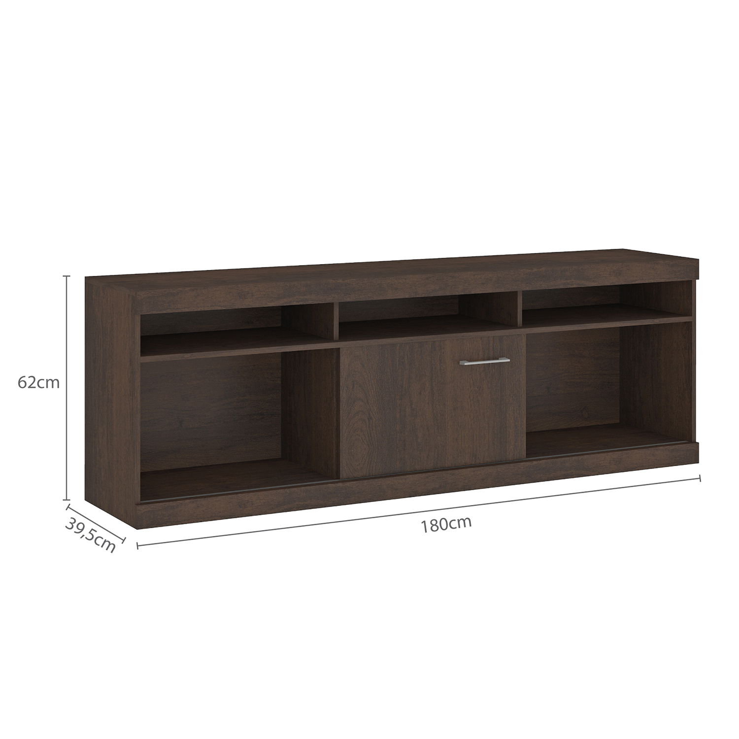 RACK TV VEKKA HOME BEATRIZ 75' - 5