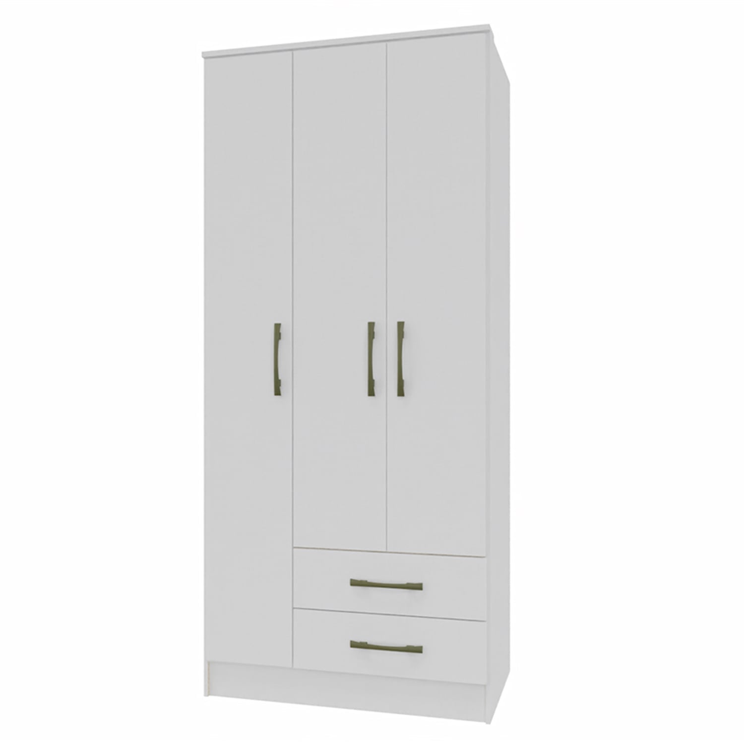 CLOSET PEQUIM LIGHT 3P 2C - 2