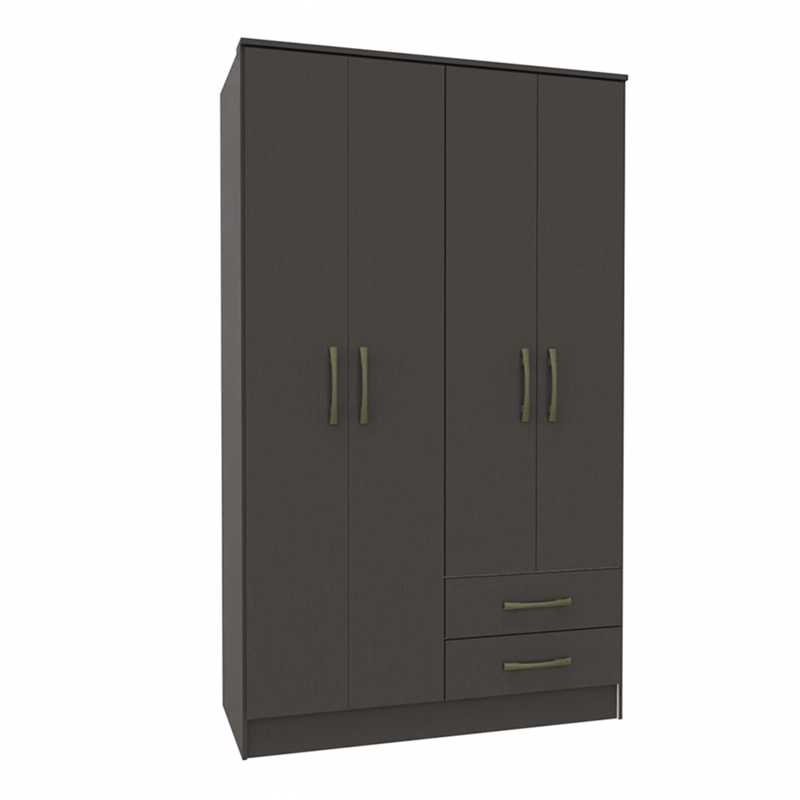 CLOSET PEQUIM DARK 4P 2C - 1