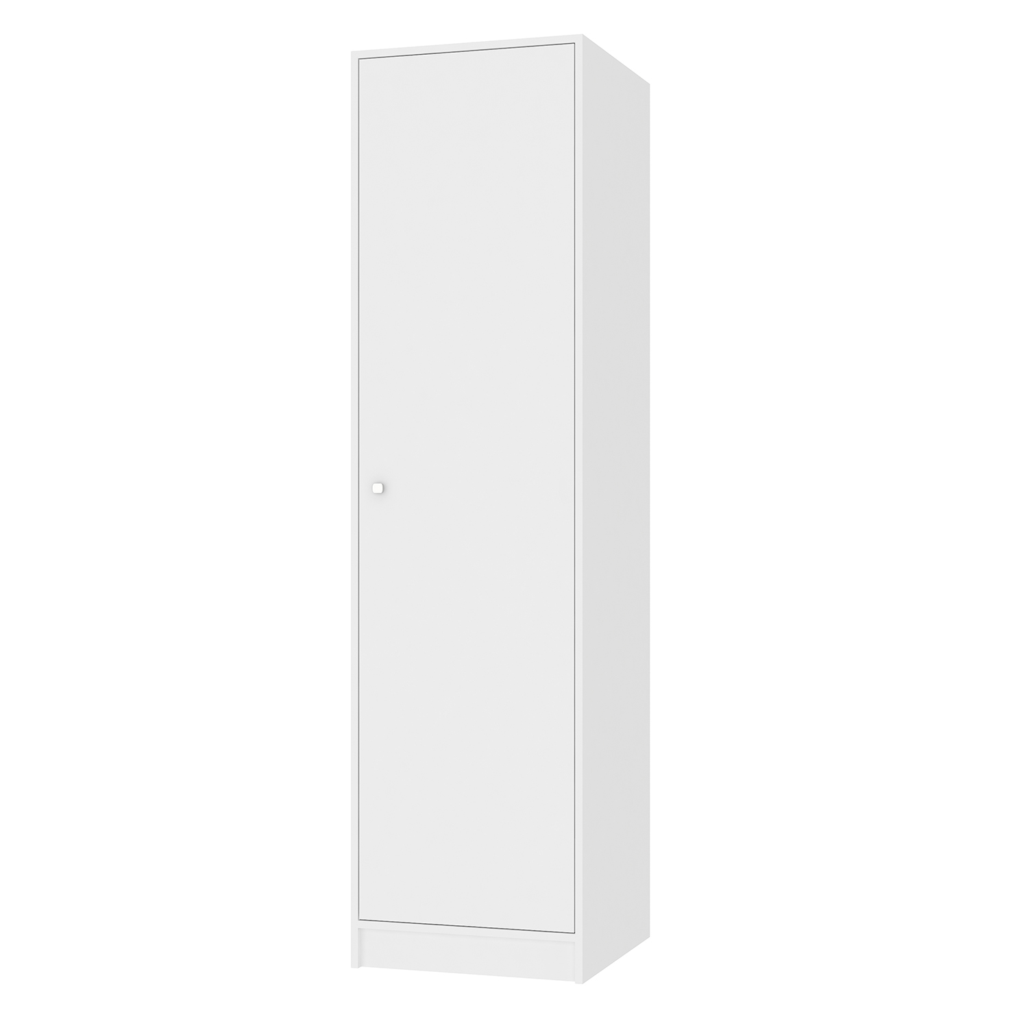 CLÓSET VEKKA HOME WHITE MDF BLANCO 1P - 2