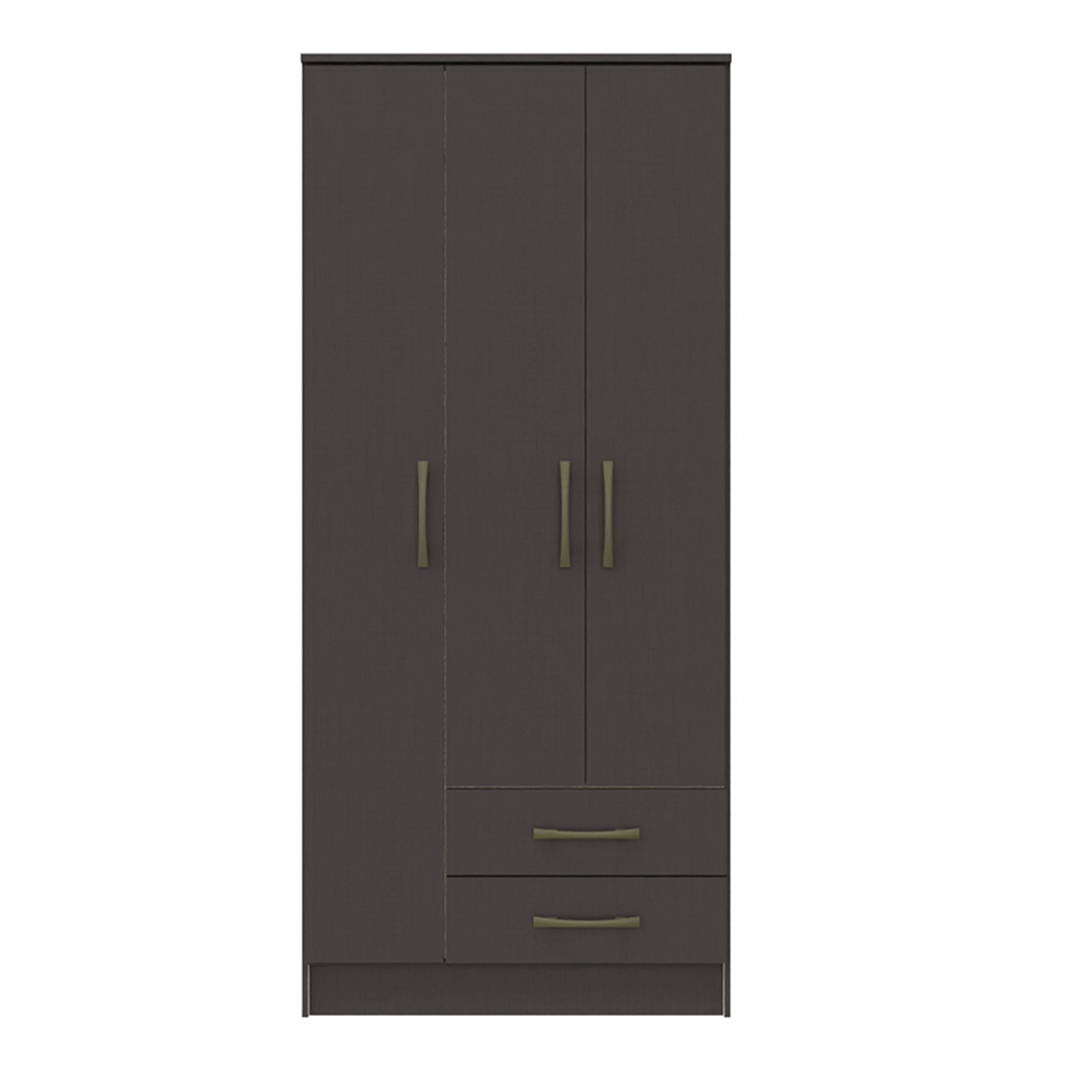 CLOSET PEQUIM DARK 3P 2C - 1