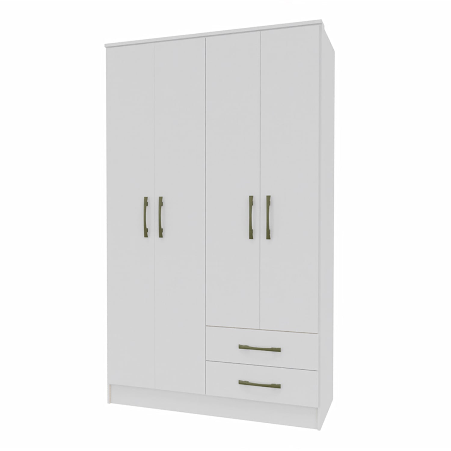 CLOSET PEQUIM LIGHT 4P 2C - 1
