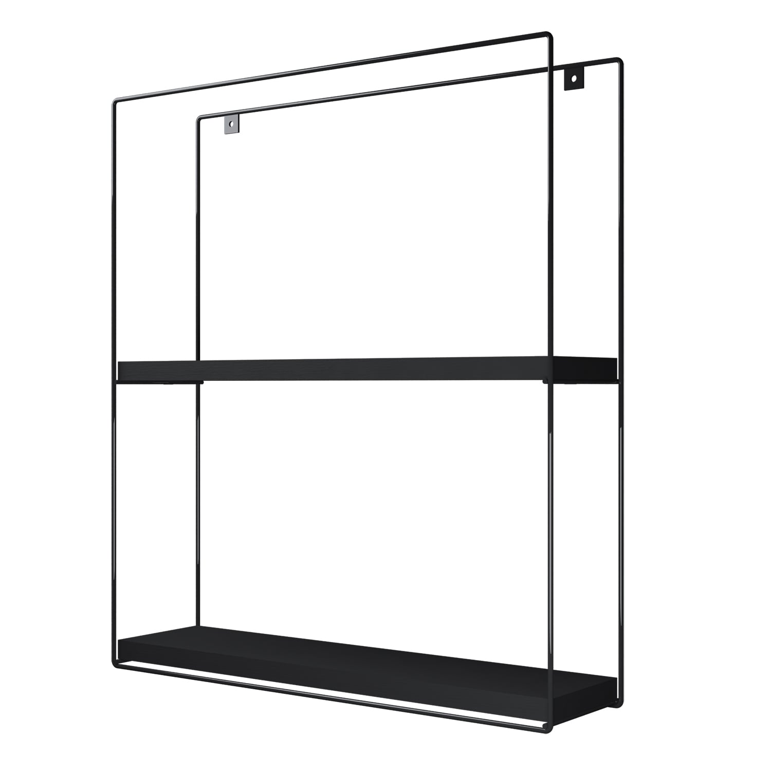 REPISA CUADRADA TOTAL BLACK - 2