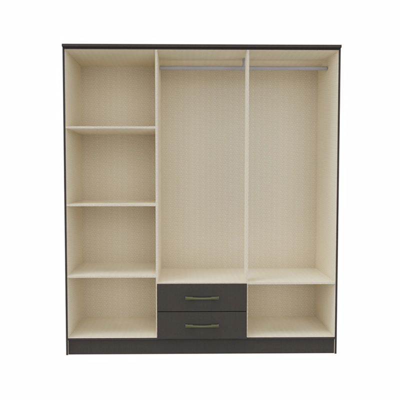 CLOSET PEQUIM DARK 6P 2C - 2