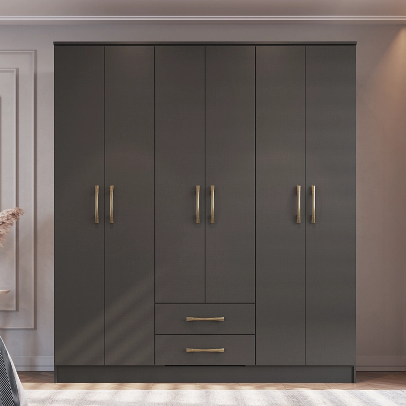 CLOSET PEQUIM DARK 6P 2C - 5