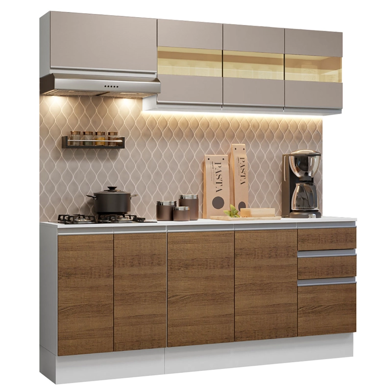 KIT COCINA 180 SUPER SMART - 1