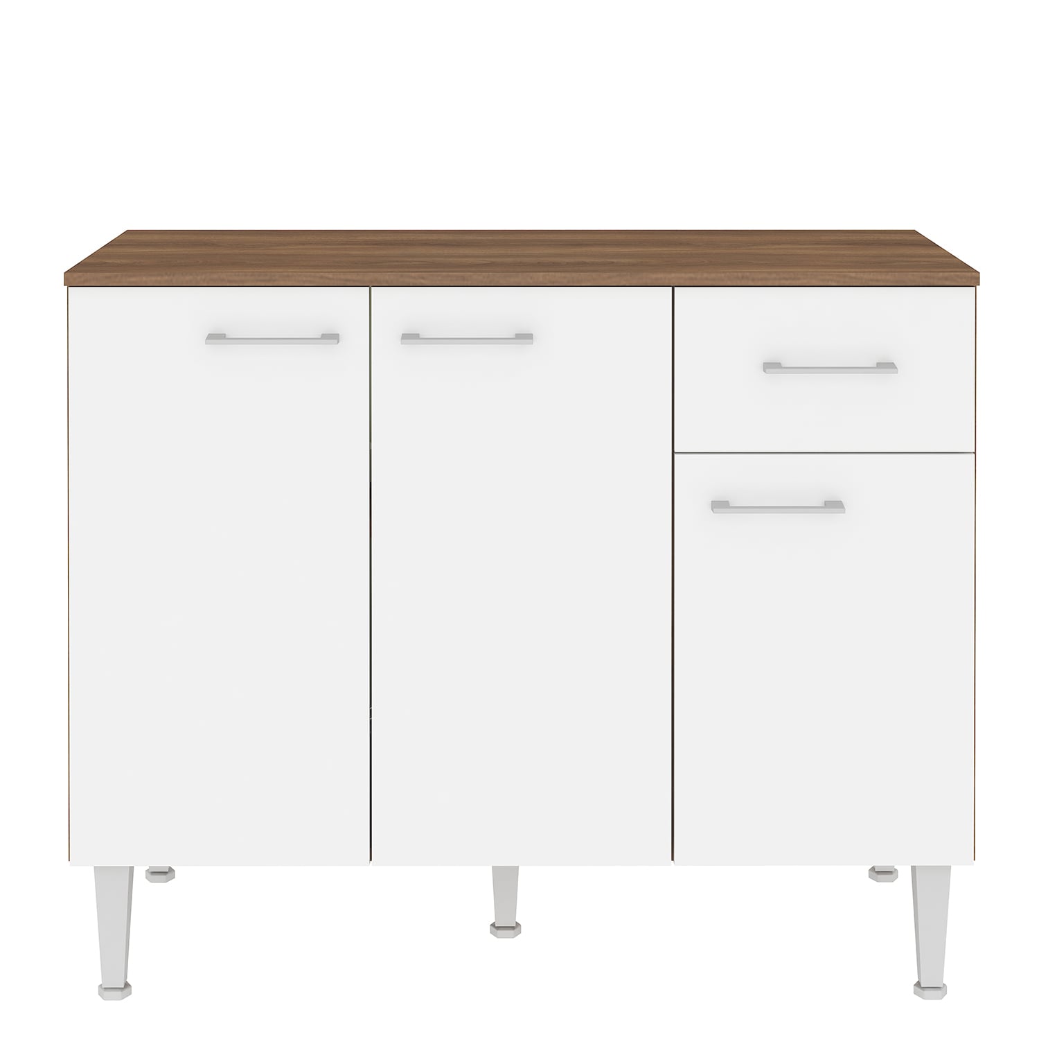 MUEBLE VEKKA HOME EVANDRO BASE 105 CM MDP - 3