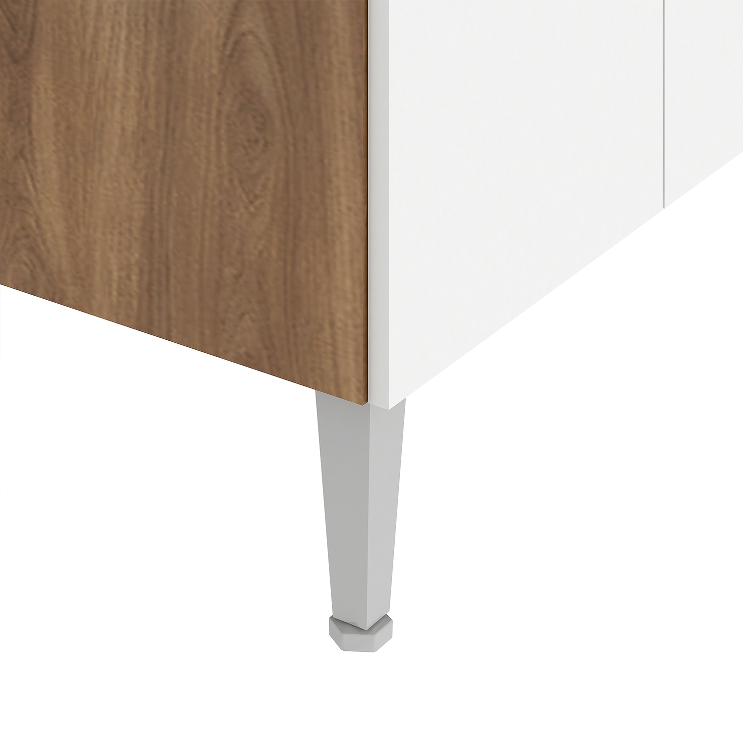 MUEBLE VEKKA HOME EVANDRO BASE 105 CM MDP - 6