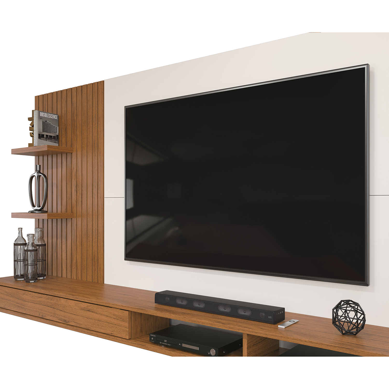 PANEL BENTO LIGHT 60' - 1