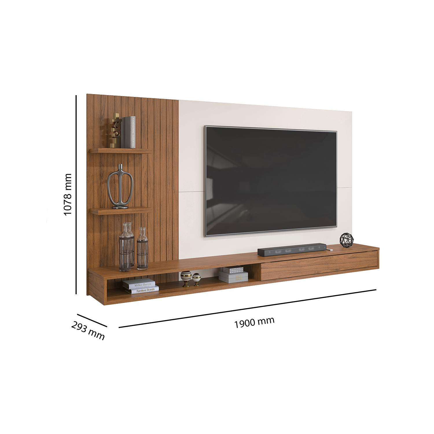 PANEL BENTO LIGHT 60' - 4