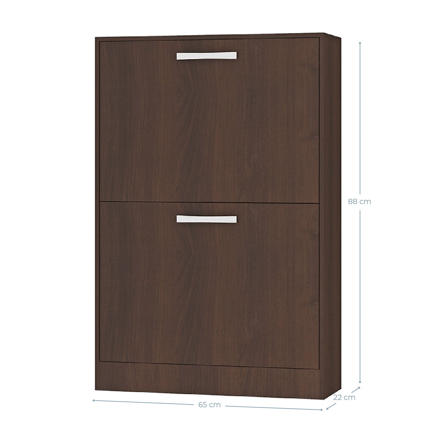 ZAPATERA VEKKA HOME NICK 2 PUERTAS - 3