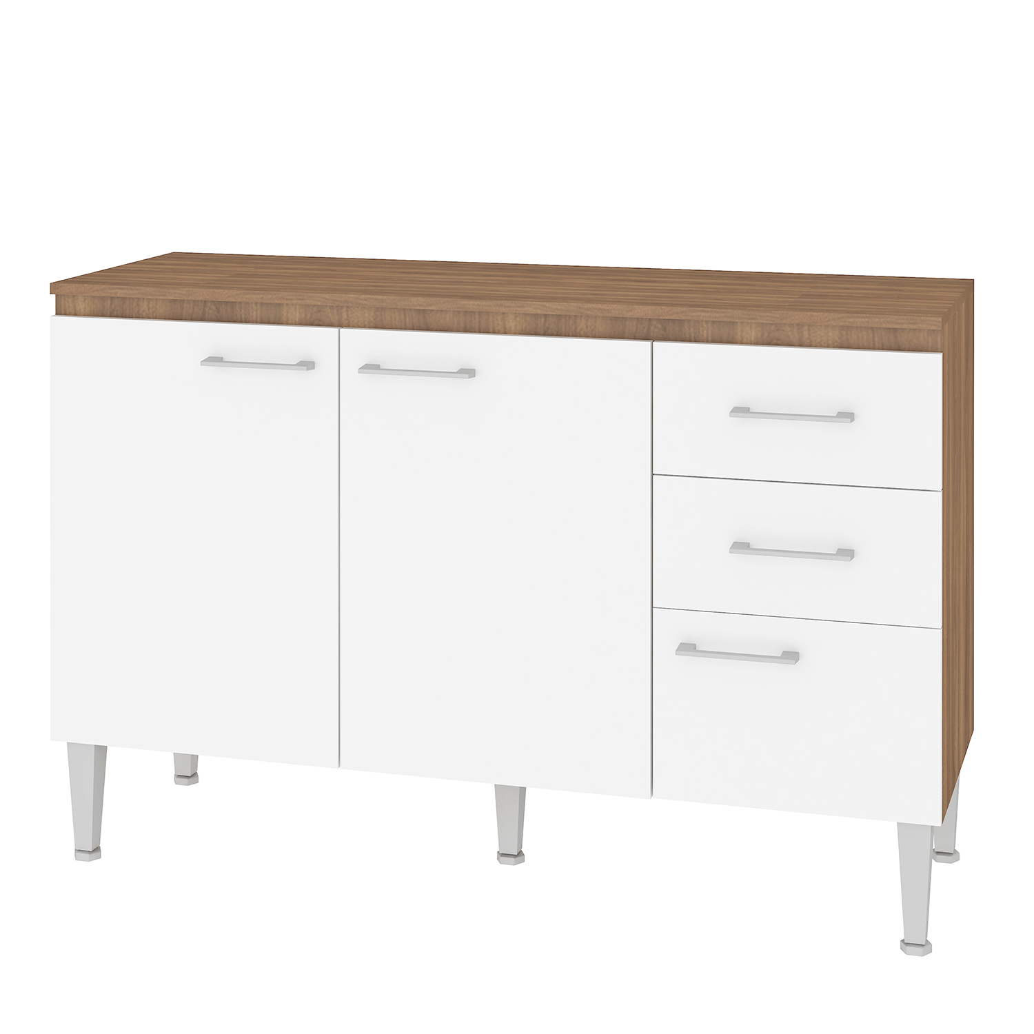 MUEBLE VEKKA HOME OPIE BASE 120 CM MDP - 7