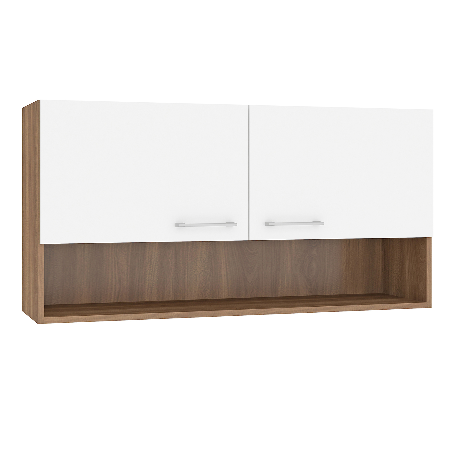MUEBLE VEKKA HOME EVANDRO AEREO 1O5 CM MDP - 3