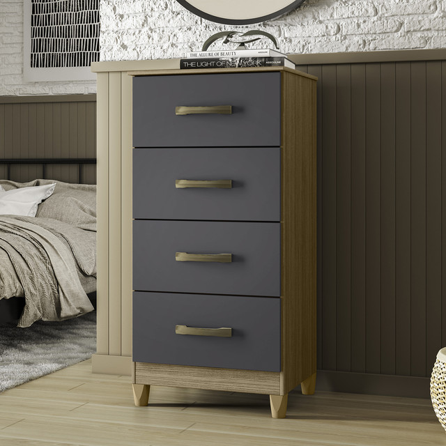 COMODA 4C MOBI GRAPHITE - 4