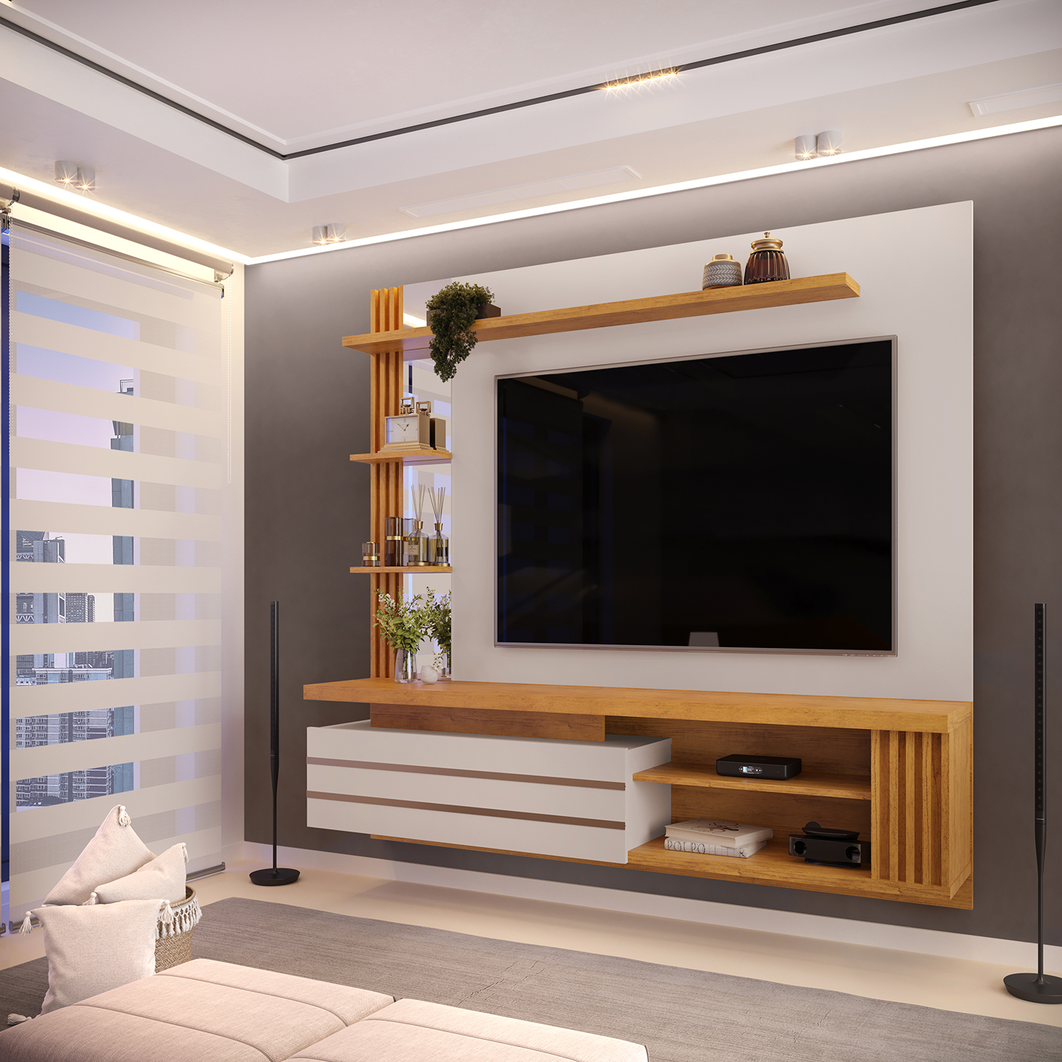 PANEL MARIN BALI 55' - 3