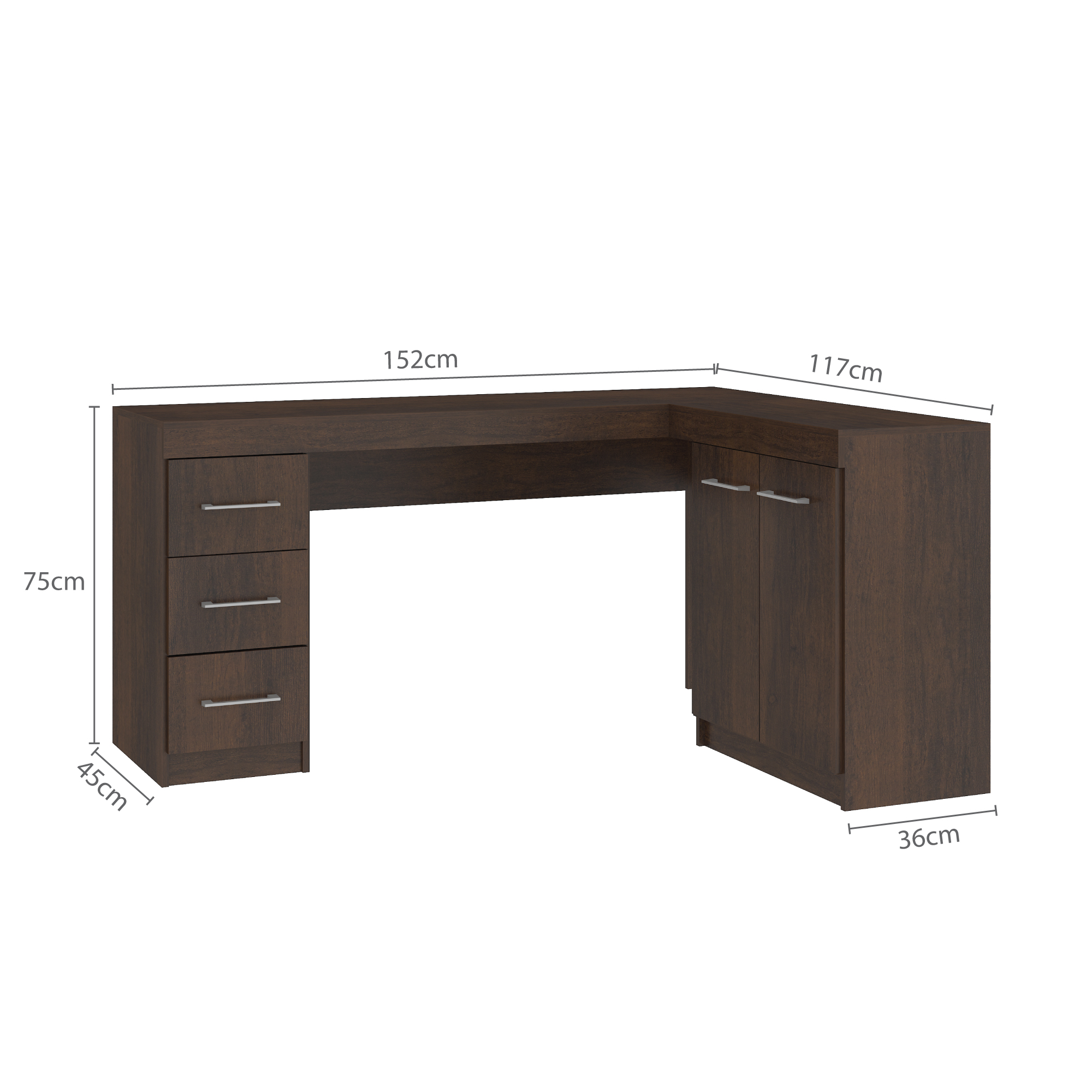 ESCRITORIO VEKKA HOME LLAIMA NEW - 8
