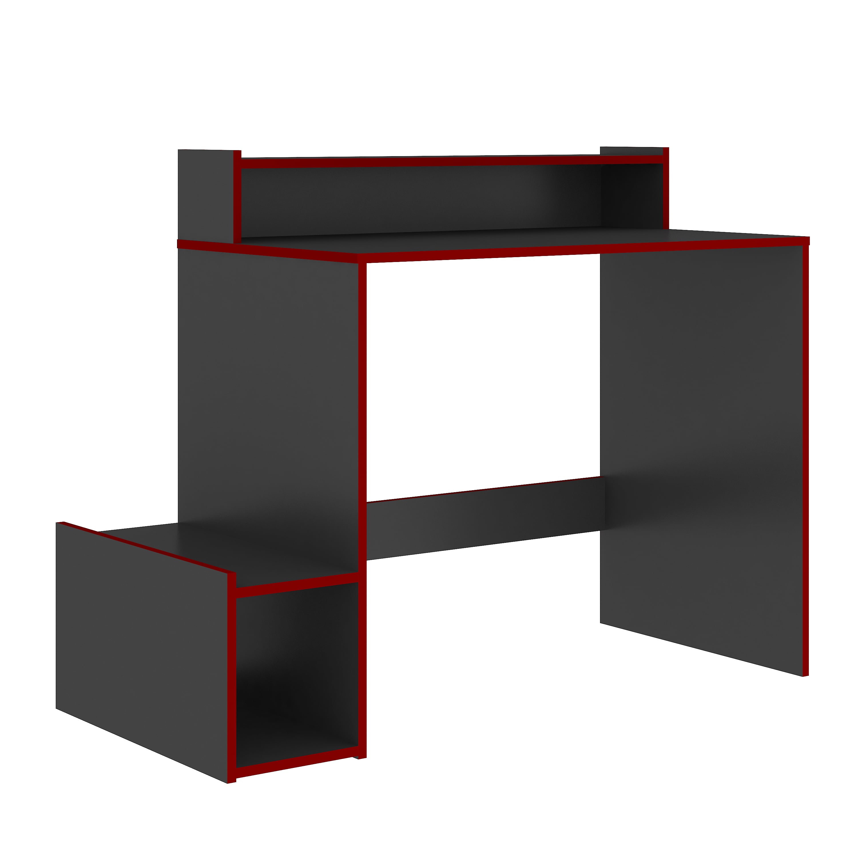 ESCRITORIO GAMER VEKKA HOME GRAFFITTE - 4