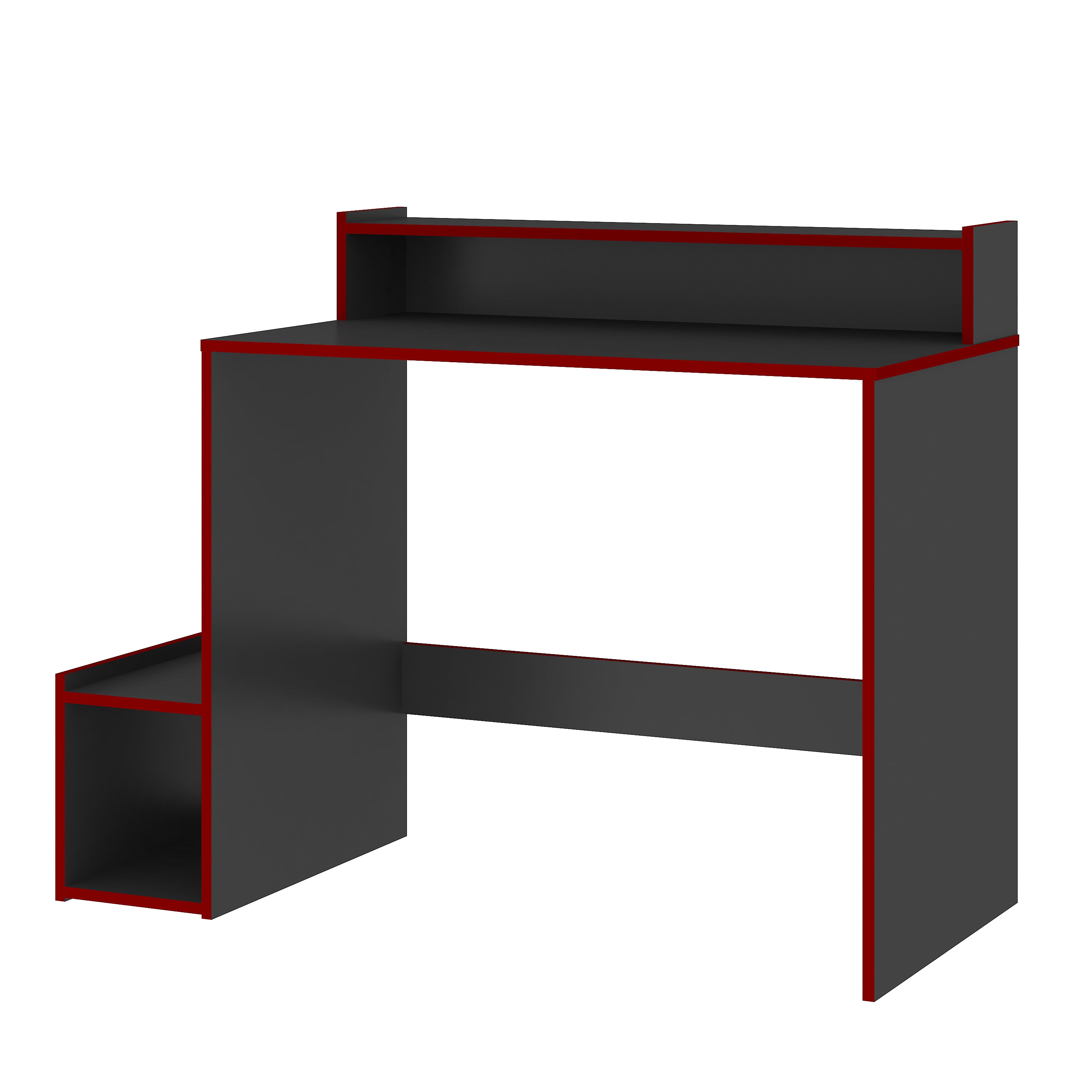 ESCRITORIO GAMER VEKKA HOME GRAFFITTE - 6