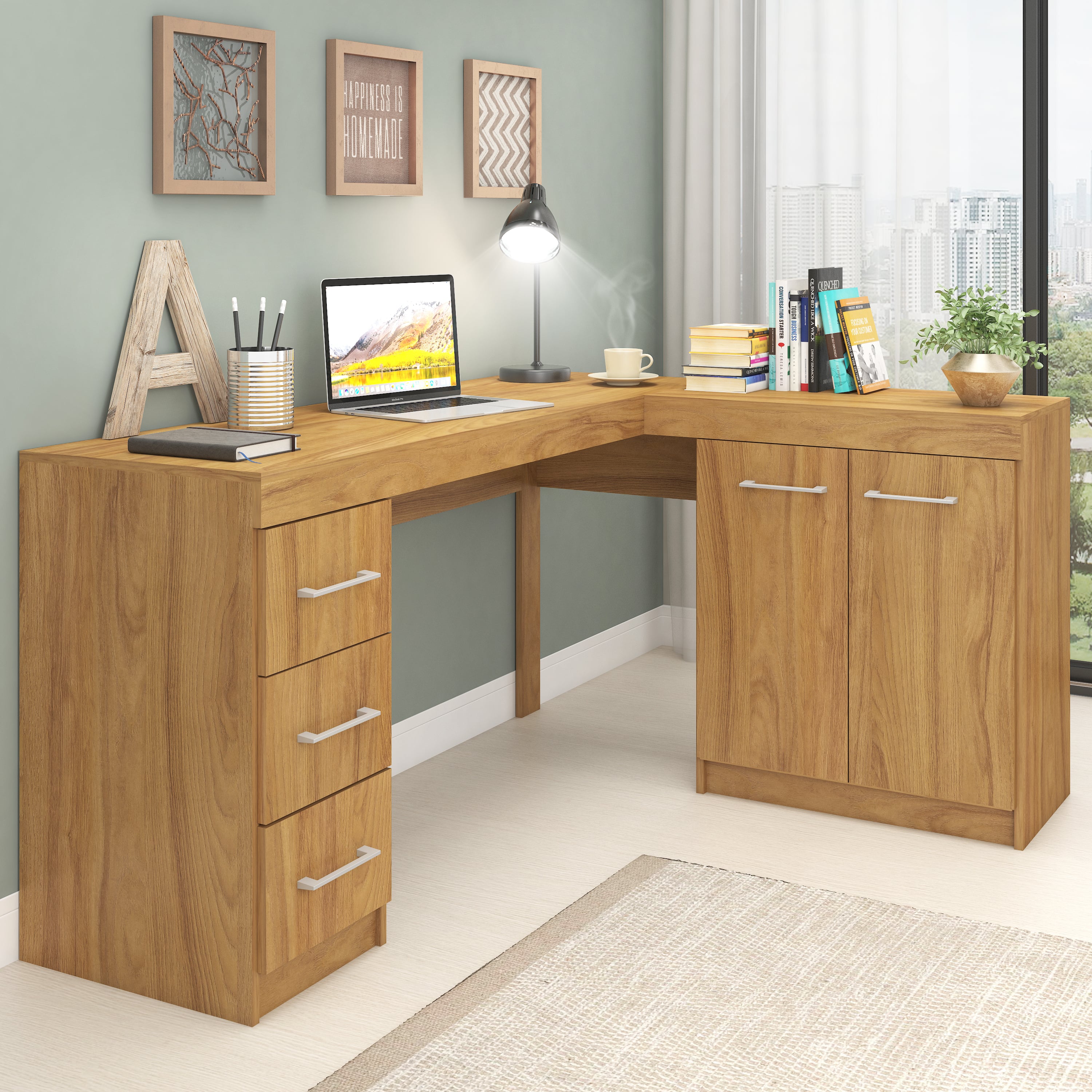 ESCRITORIO VEKKA HOME ESPAÑA NEW - 1