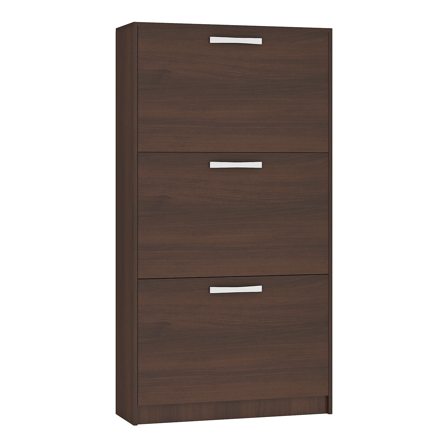 ZAPATERA VEKKA HOME NICK MDP 3 PUERTAS CAFÉ - 2
