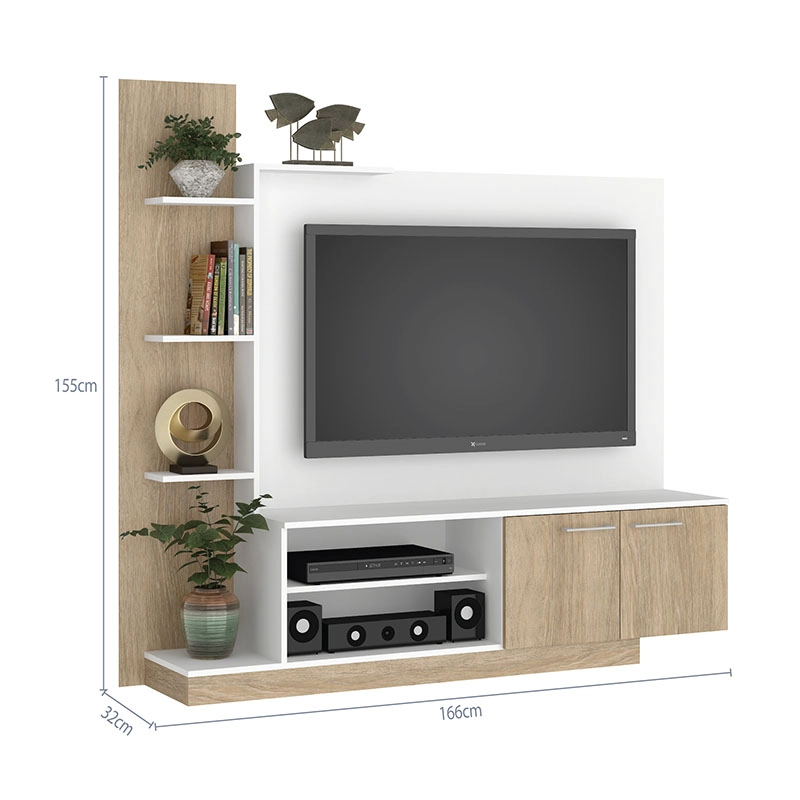 HOME TV REINA 55' LIGHT - 4