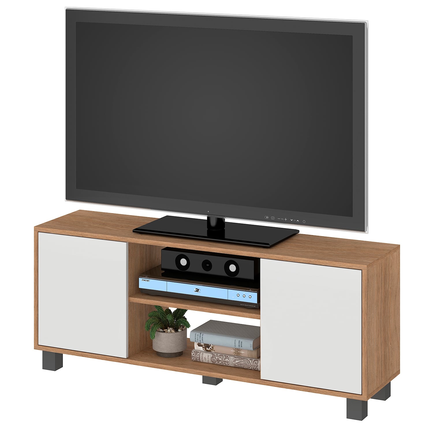 RACK VEKKA HOME PORTUGAL MDP BLANCO NEW LIGHT 50' - 2