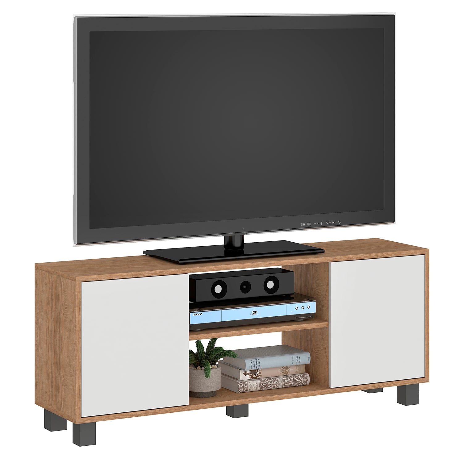 RACK VEKKA HOME PORTUGAL MDP BLANCO NEW LIGHT 50' - 3