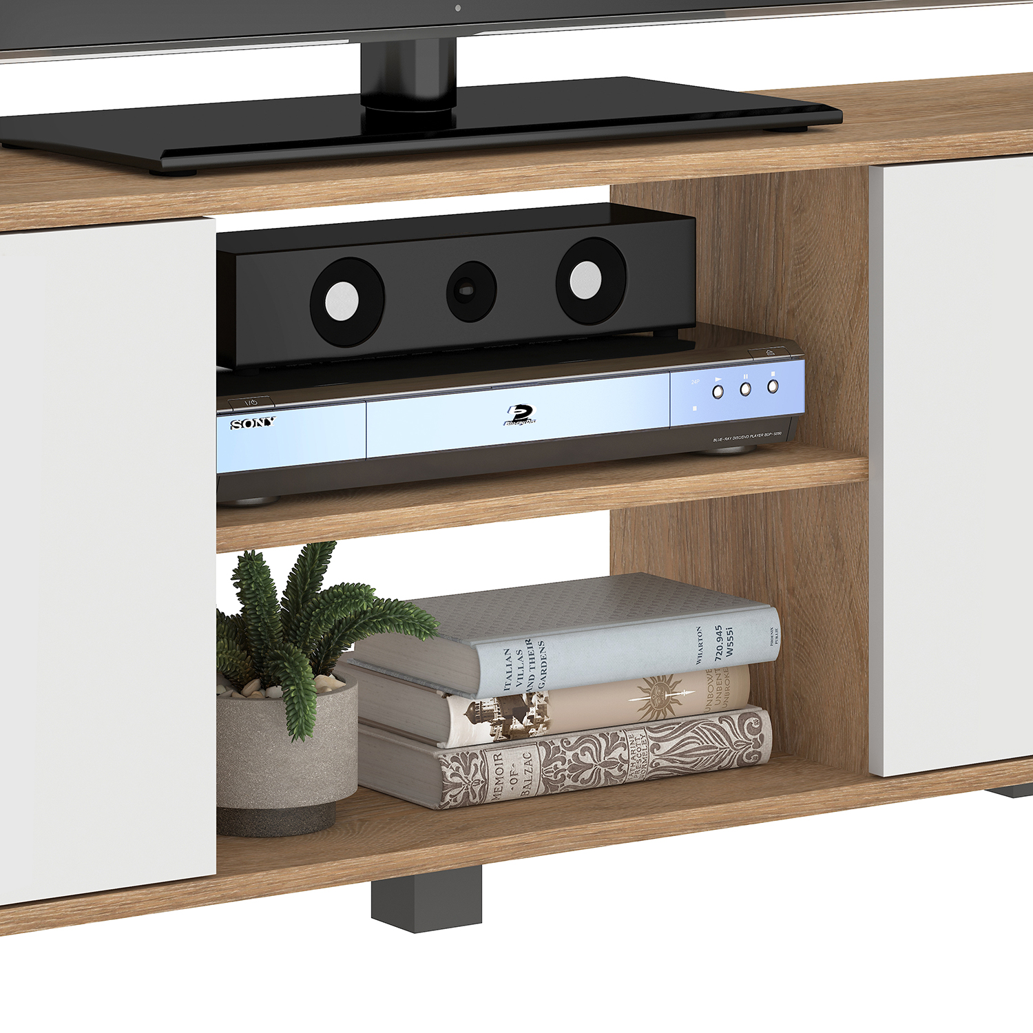 RACK VEKKA HOME PORTUGAL MDP BLANCO NEW LIGHT 50' - 4