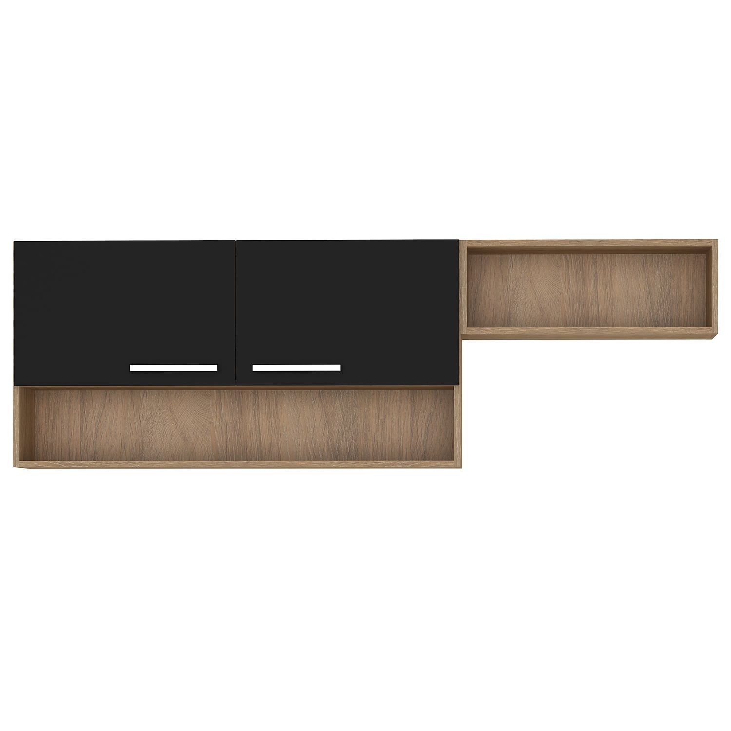 MUEBLE VEKKA HOME MADRI AEREO BLACK MDP - 6