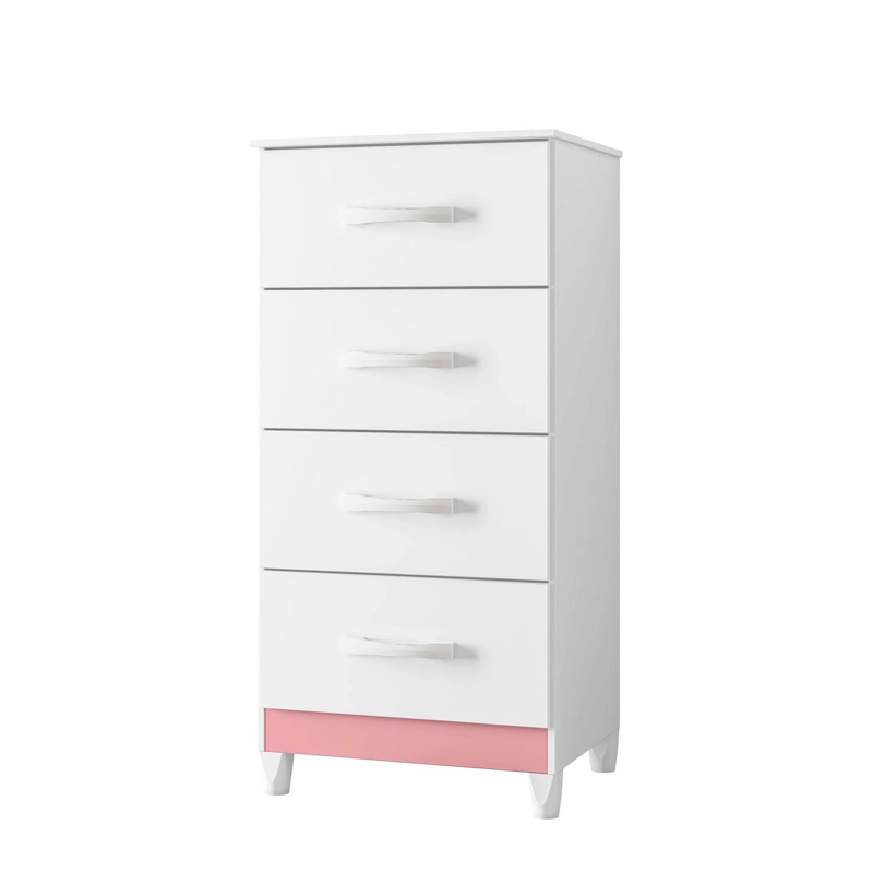 COMODA 4C MOBI WHITE