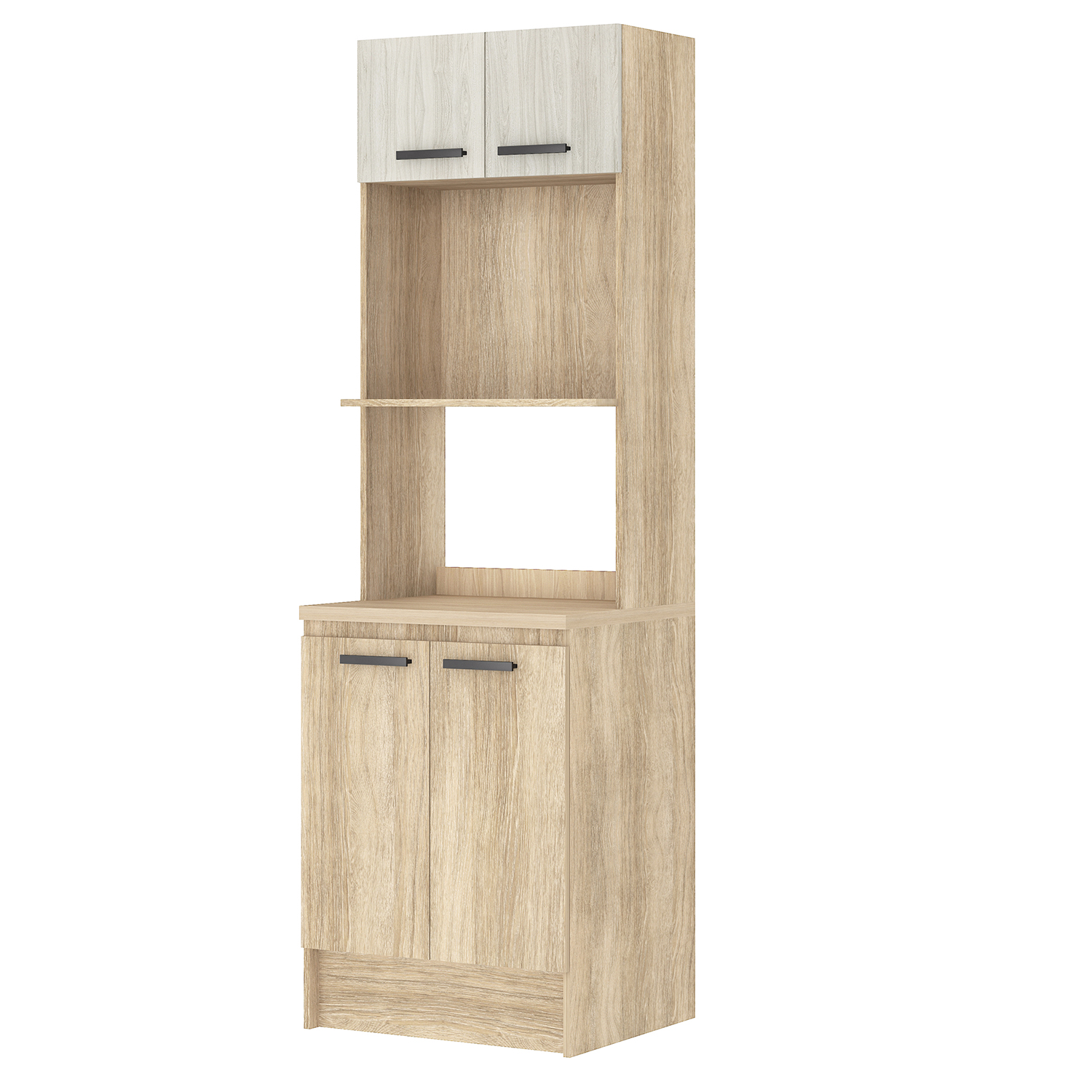 DESPENSA VEKKA HOME MIA 4 PUERTAS MDP - 2