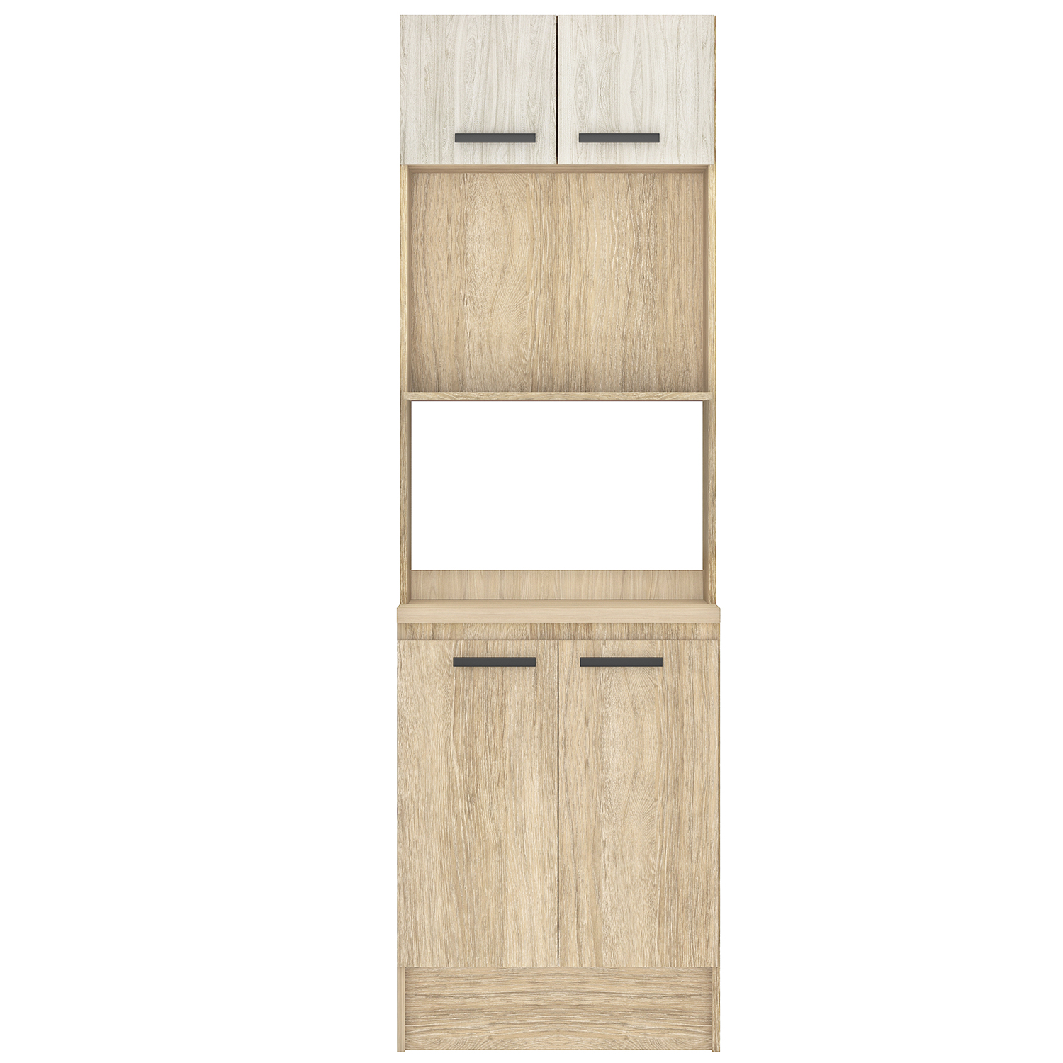 DESPENSA VEKKA HOME MIA 4 PUERTAS MDP - 3