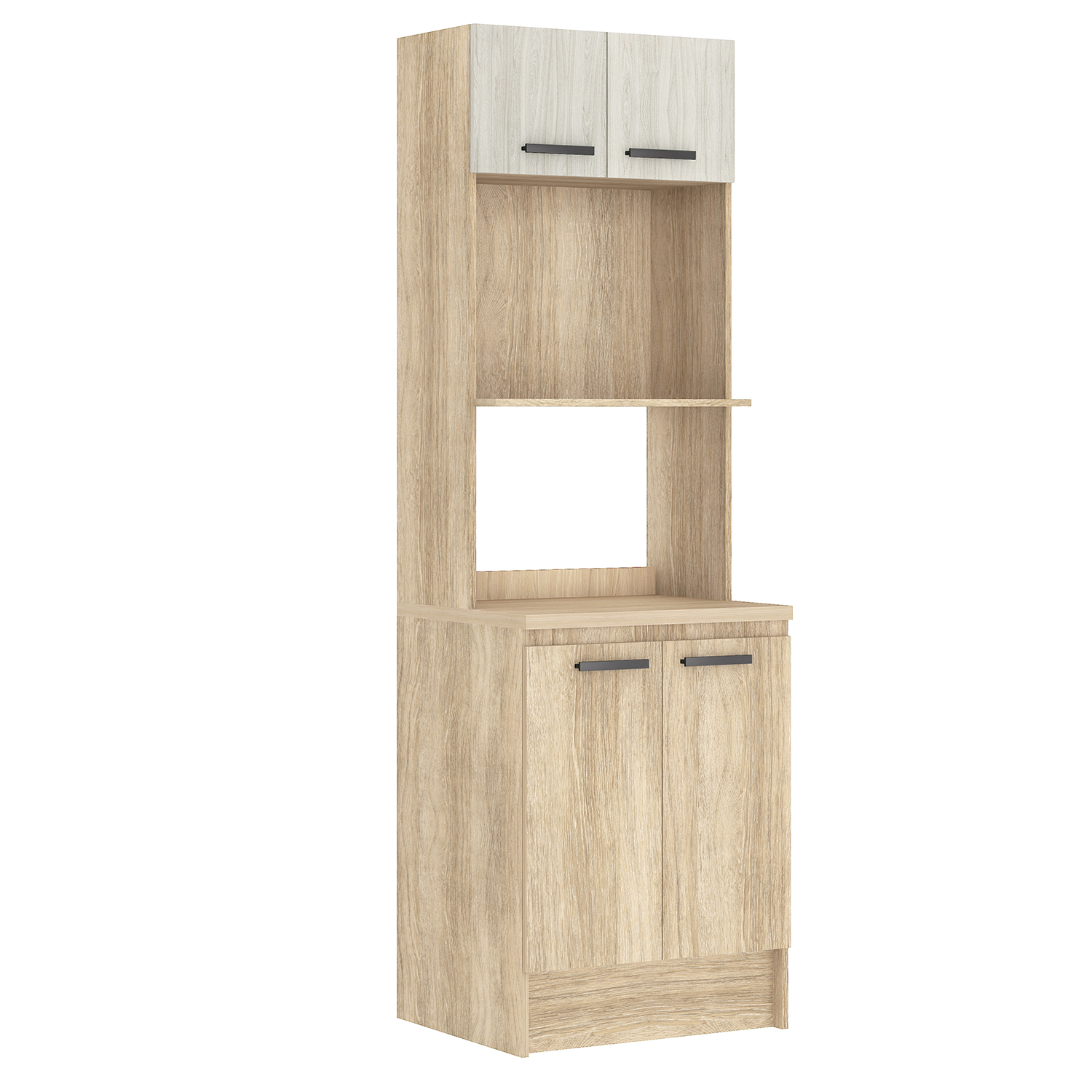 DESPENSA VEKKA HOME MIA 4 PUERTAS MDP - 4
