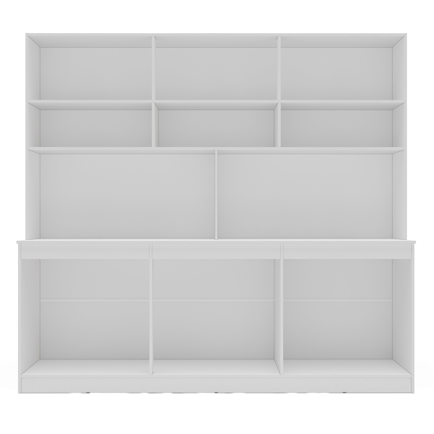 KIT VEKKA HOME BUCK COCINA 180 WHITE MDP - 5
