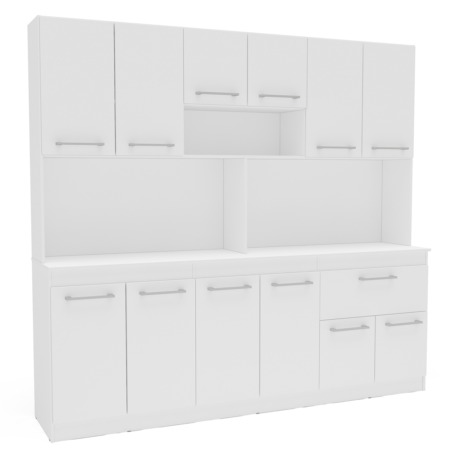 KIT VEKKA HOME BUCK COCINA 180 WHITE MDP - 6