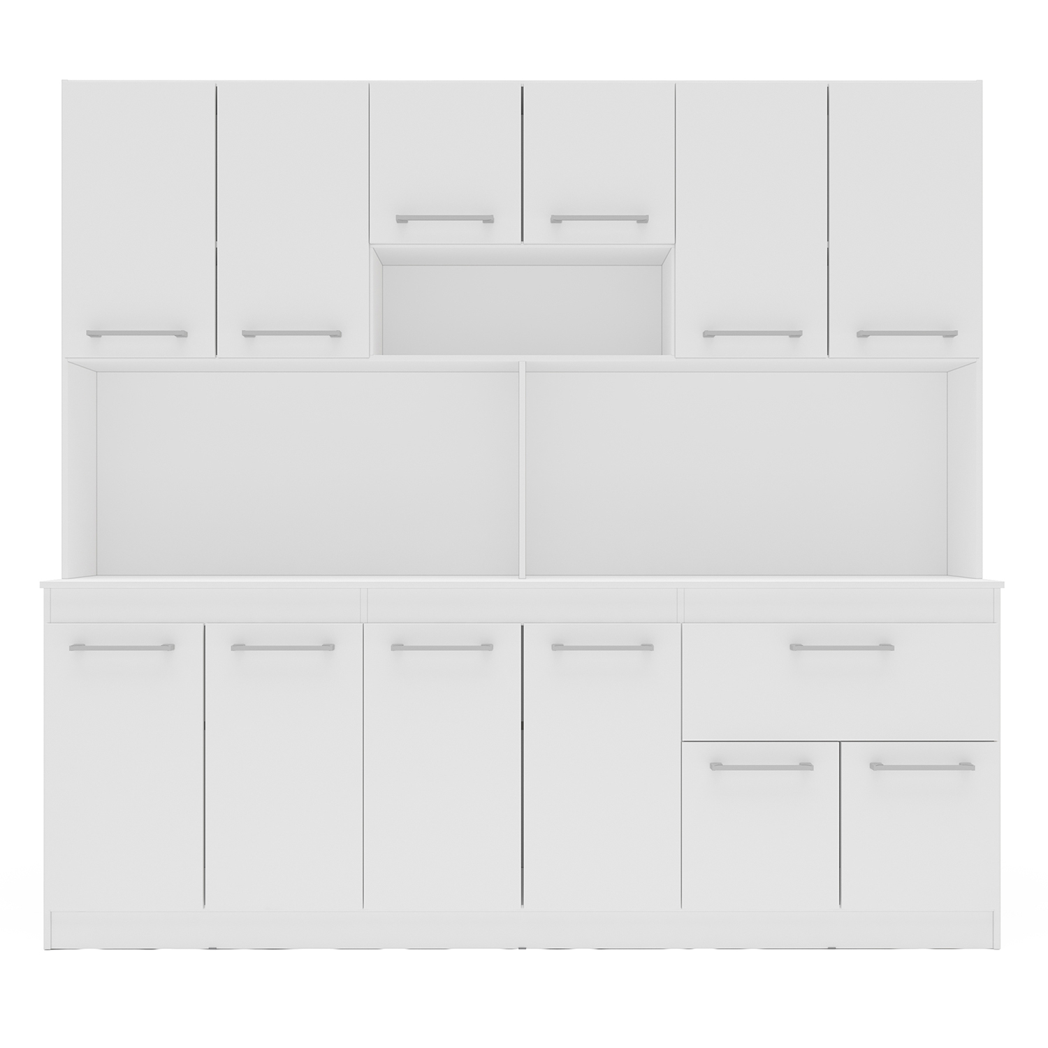 KIT VEKKA HOME BUCK COCINA 180 WHITE MDP - 7